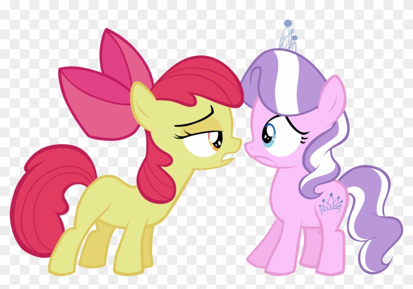 Scootaloo Apple Bloom Twilight Sparkle Rainbow Dash - Tiara #988373