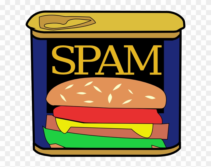 A Can Of Spam By Zellfaze - Digital Art #988376