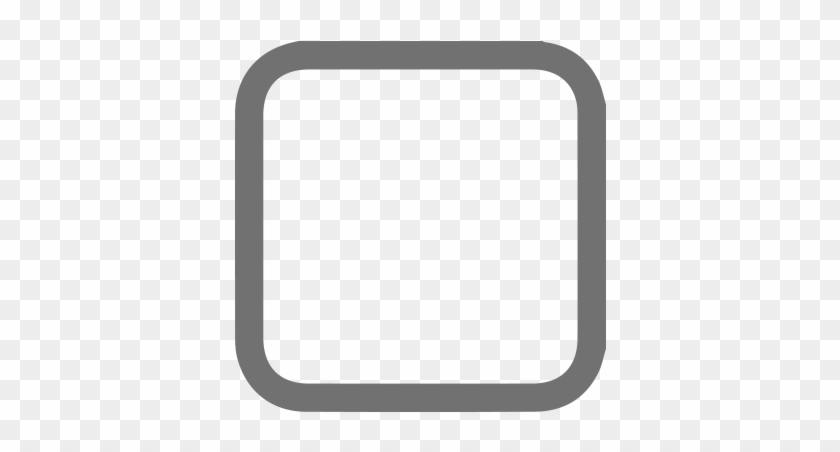 Checkbox-vacio - - Checkbox-vacio - #988464