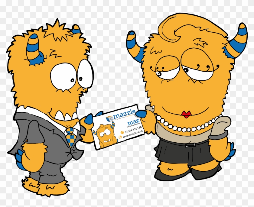 Business Cards From A Asset 46@600x-8 - Cartoon #988491