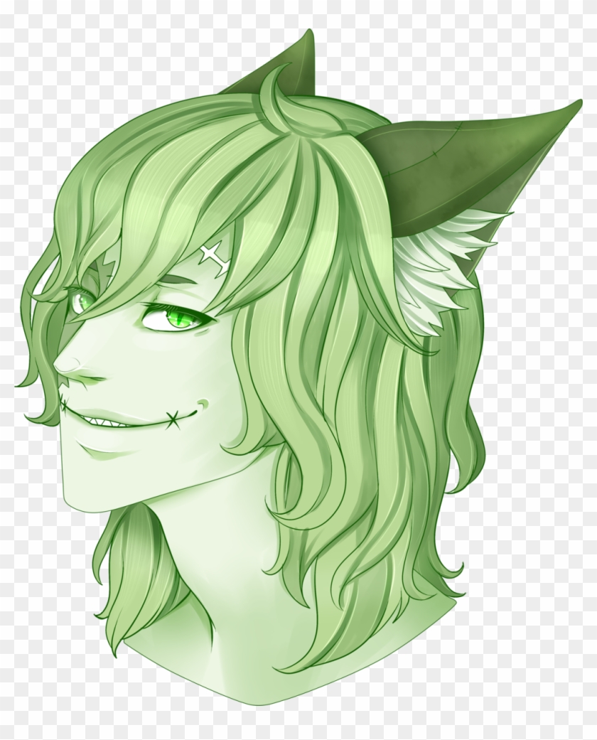 200 Point Headshot Comm - Cartoon #988521