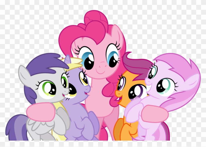 Where We Last Saw Our Favorite Little Ponies They Took - My Little Pony: Friendship Is Magic #988539