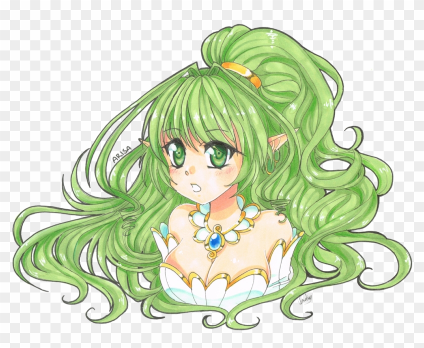 Arisas Previous Design By Silverteaz - Arisas Previous Design By Silverteaz #988542