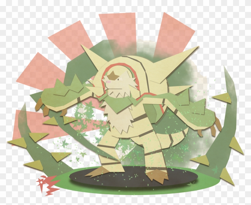 Drago - Origami #988594