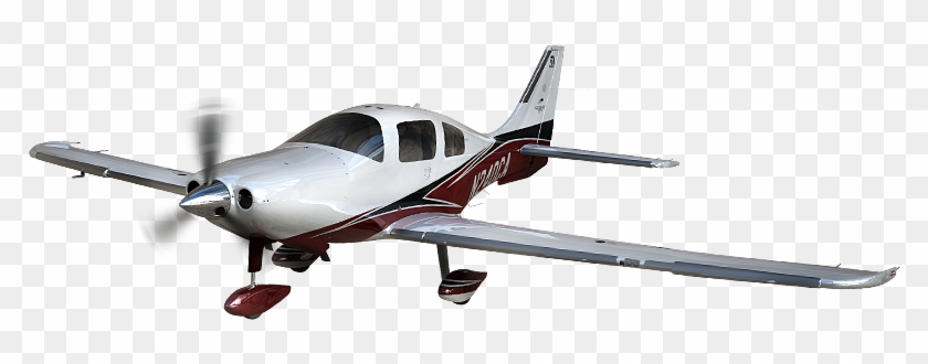 Aircraft Clipart Cessna Airplane - Avioneta Png #988595