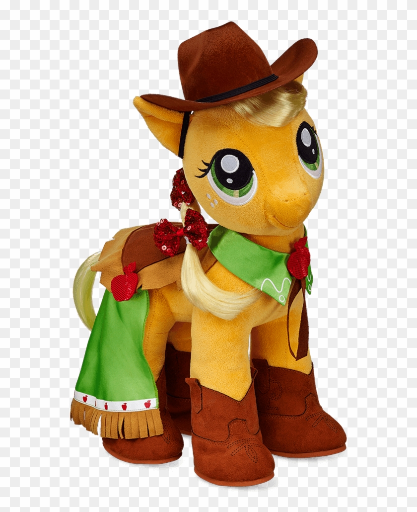 My Little Pony Applejack Build A Bear Download - Build A Bear My Little Pony Applejack #988615