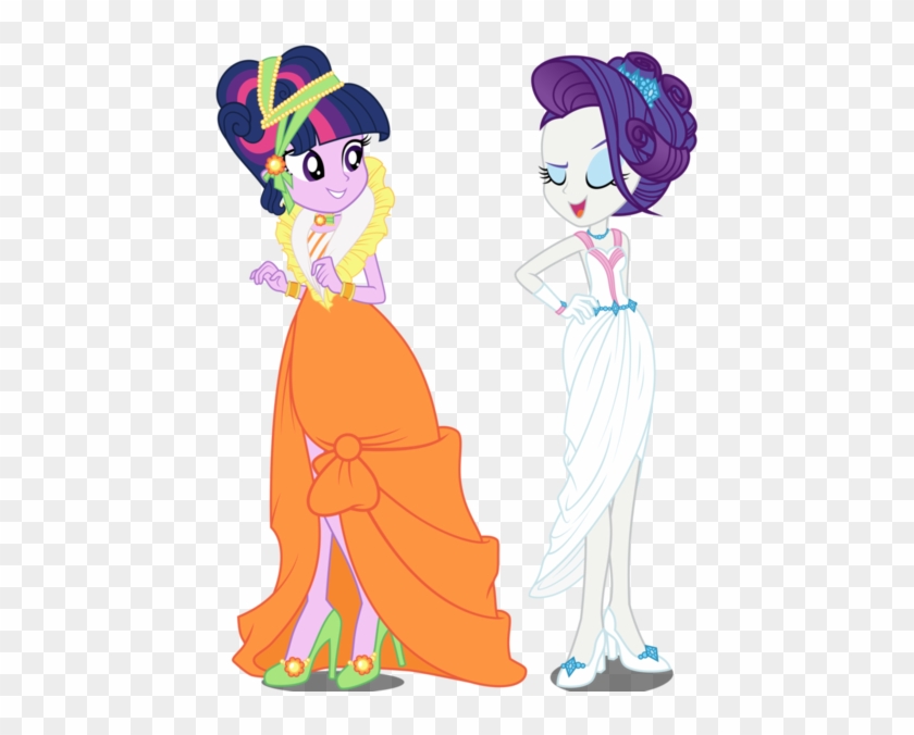 My Little Pony Equestria Girl Twilight Sparkle Dress - Cartoon #988625