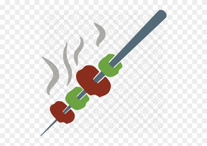 Bbq Icon - Barbecue #988648