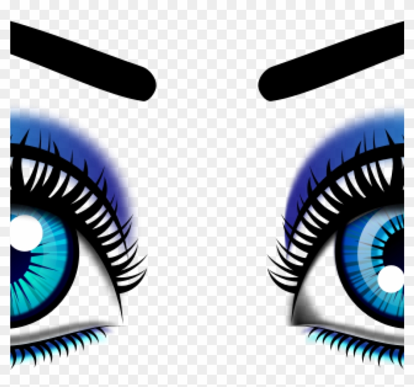 Cartoon Eyes Clipart Eyes Cartoon Eye Clip Art Clipart - Eye Clip Art Png #988687
