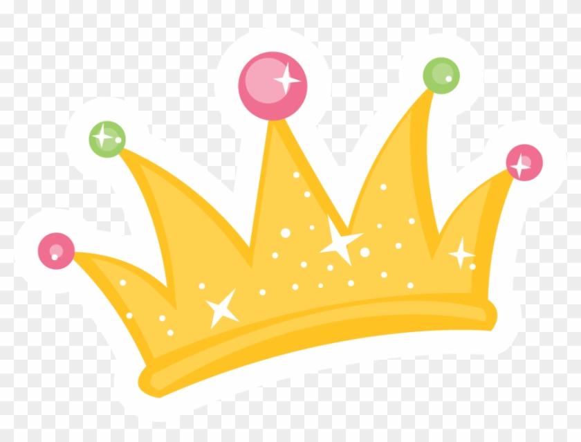 Crown Clipart Party - Corona De Peppa Pig #988708