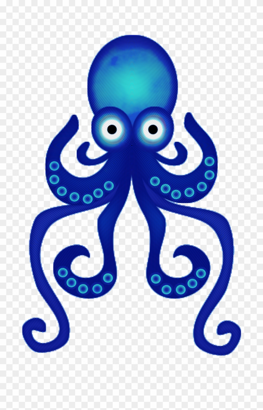 Octopus Linux #988742