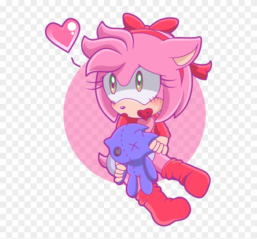 Amy Rose #988755