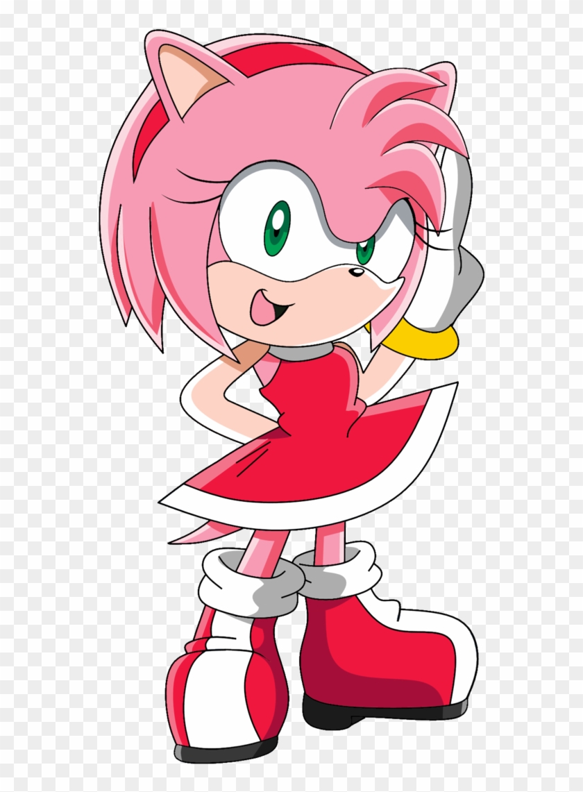 Amy - Amy Rose #988768