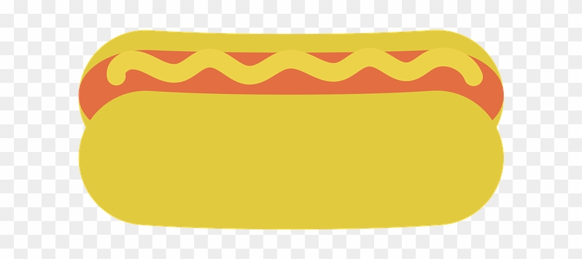 Hot Dog Illustration 10, Buy Clip Art - Hot Dog #988769