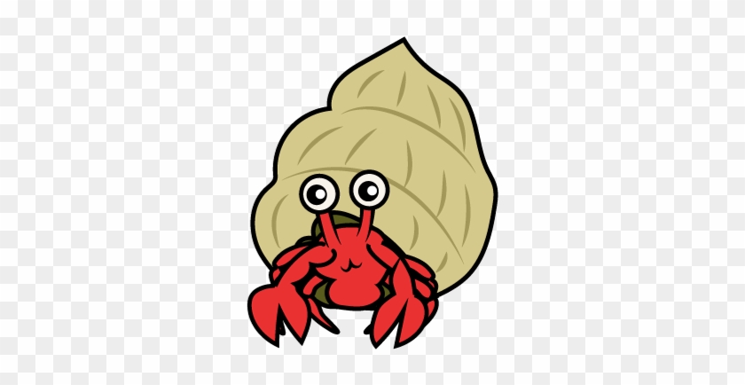 For Download Free Image - Cartoon Hermit Crab Png #988805