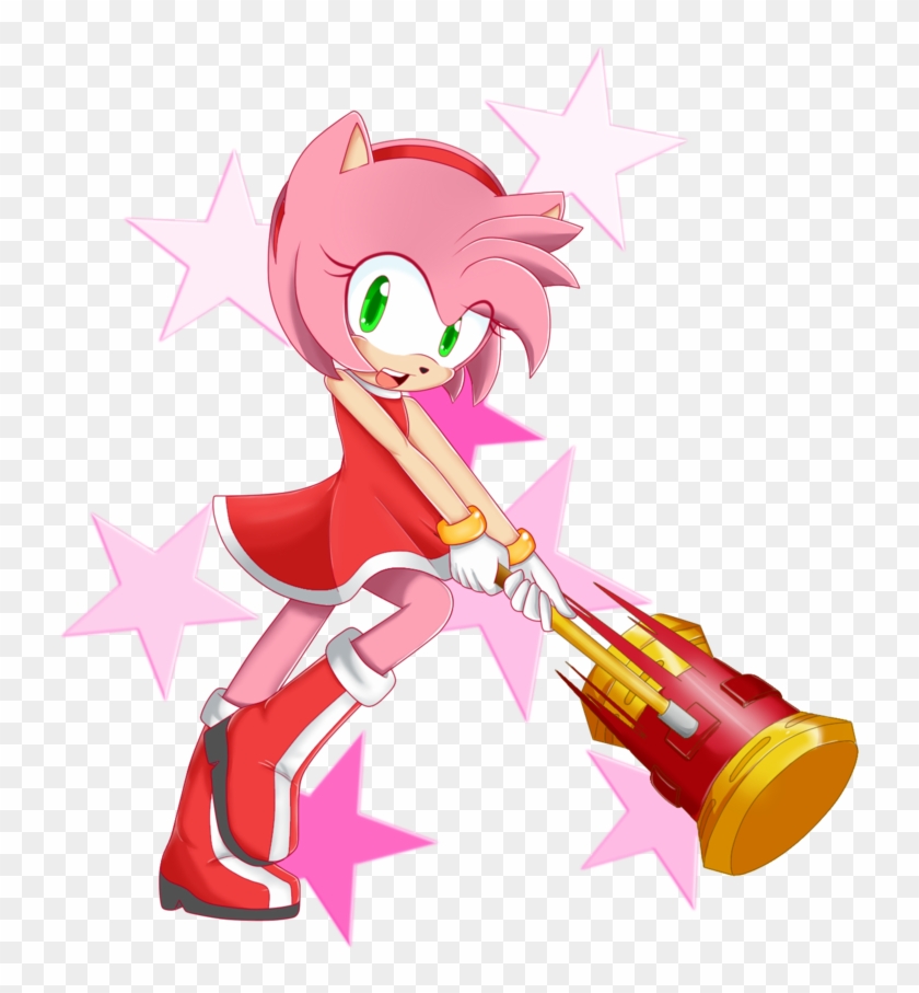 Amy Rose - Amy Rose #988849