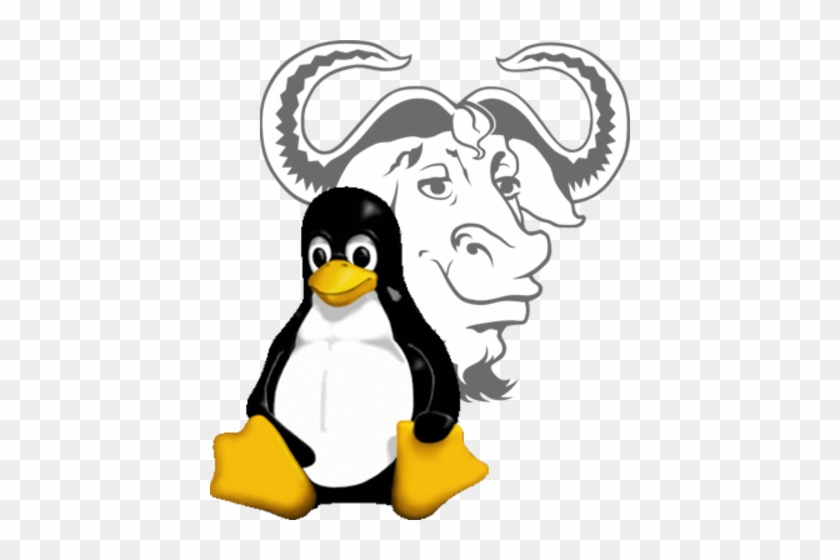 La Pasada Semana Fue Creado El Grupo De Usuarios De - Linux Penguin #988853