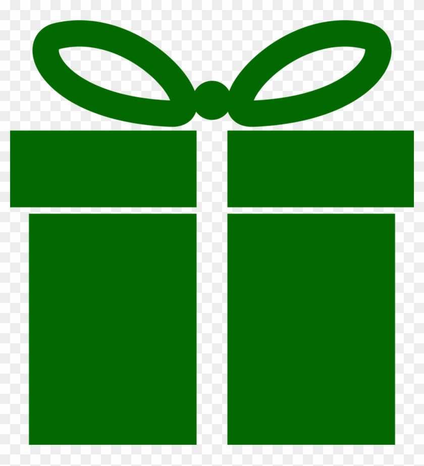 Holiday Gift Sign Up 2017 Deadline November 25th - Gift Icon Green #988861