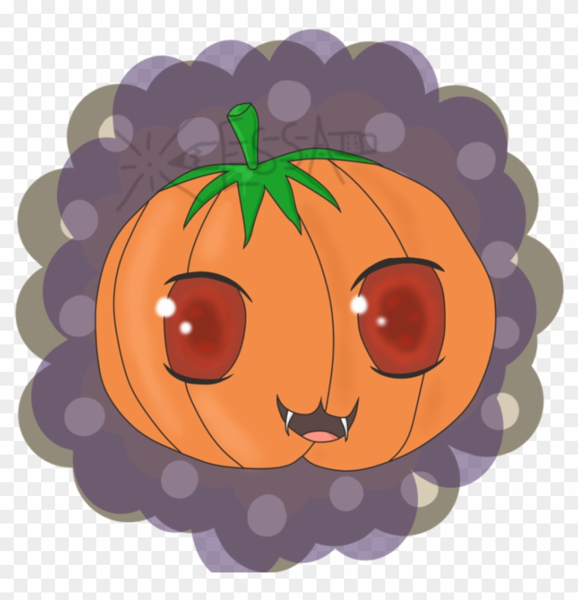 Free Pumpkin Icon By Yipyipbrrring - Cartoon #988886