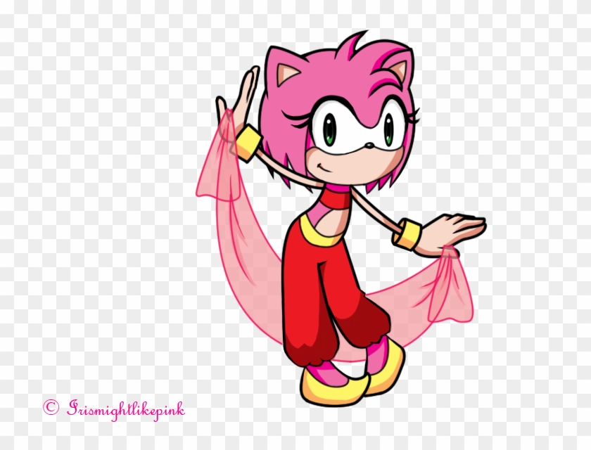 Amy Belly-dancing By Naitomeiya - Dance #988896