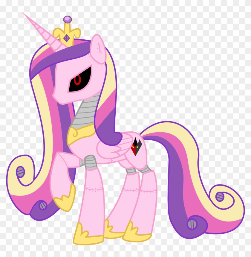 My Little Pony Nightmare Cadence - Princess Mi Amore Cadenza #988907