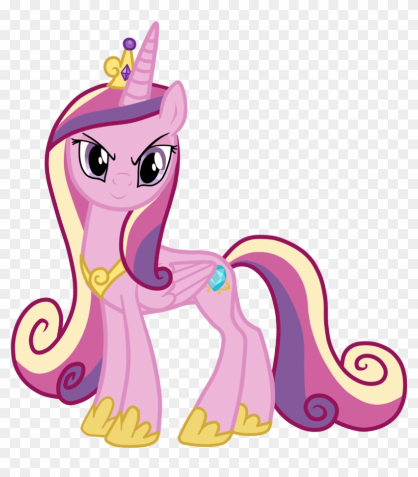 Princess Cadence Evil By Andreasemiramis - My Little Pony Princess Cadence Evil #988913