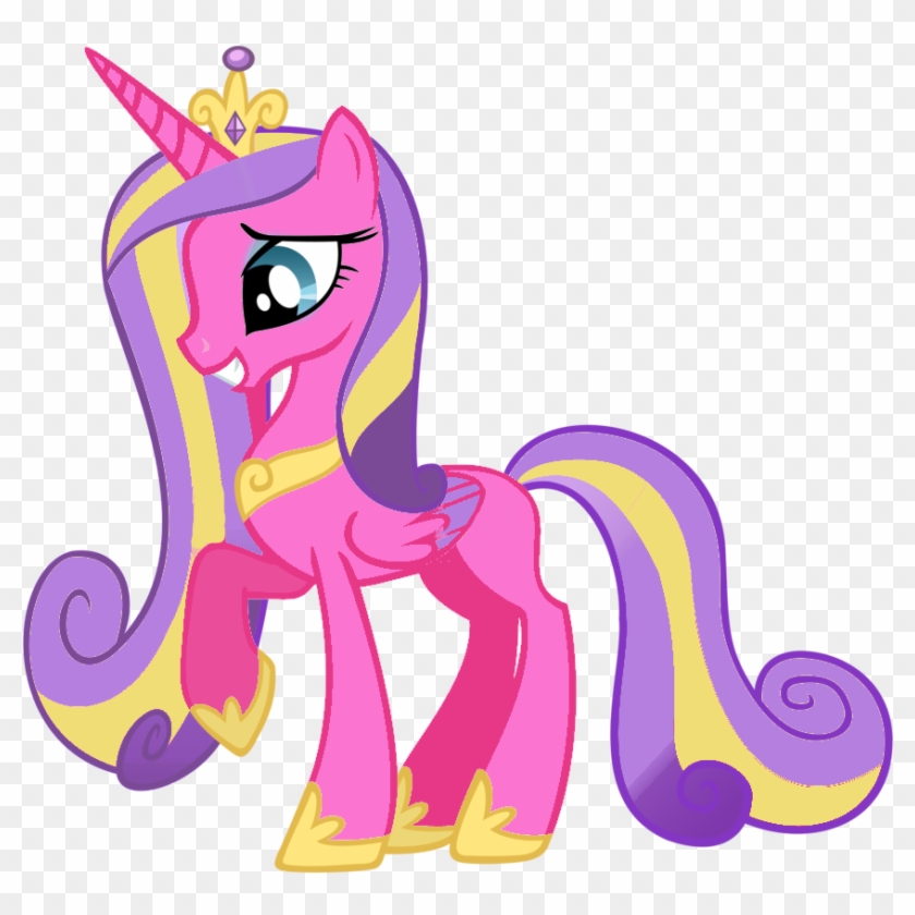 Princess Skyla Like Cadence By Mlp Cadence Parents - Hija De La Princesa Cadence #988915