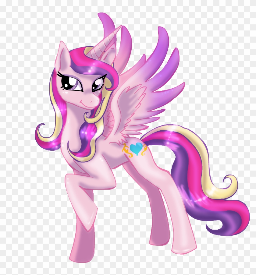 Princess Cadence By Mechanicalmasochist Princess Cadence - Da Cadence My Little Pony #988923