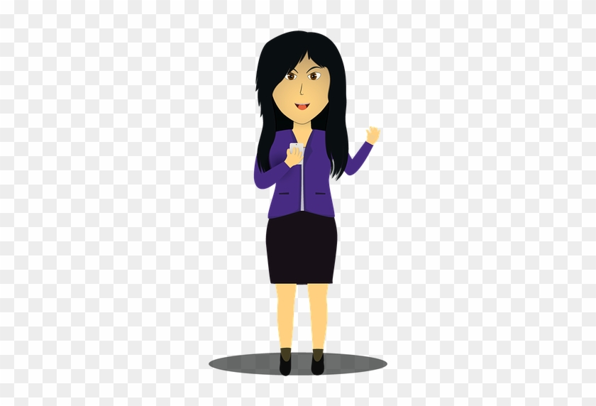 Cartoon Of Two Young Women Smiling And Talking Vector - Cartoon - Free Transparent PNG Clipart Images Download Cartoon Of Two Young Women Smiling And Talking Vector - Cartoon - Free Transparent PNG Clipart Images Download