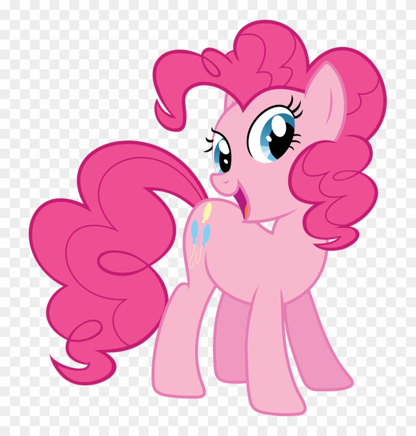 My Little Pony Pinkie Pie Jpg #988938