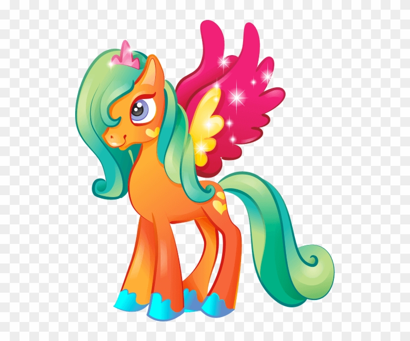 Orange Unicorn - Orange Unicorn #988939