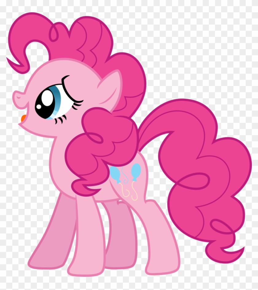 Stay Happy, Pony Girl By Lucefudu - My Little Pony Pinkie Pie #988941