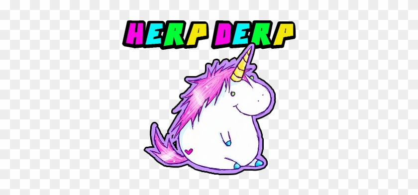 Herp Derp Unicorn Recruiting - 1-6797775-8972-t Greeting Card #988945