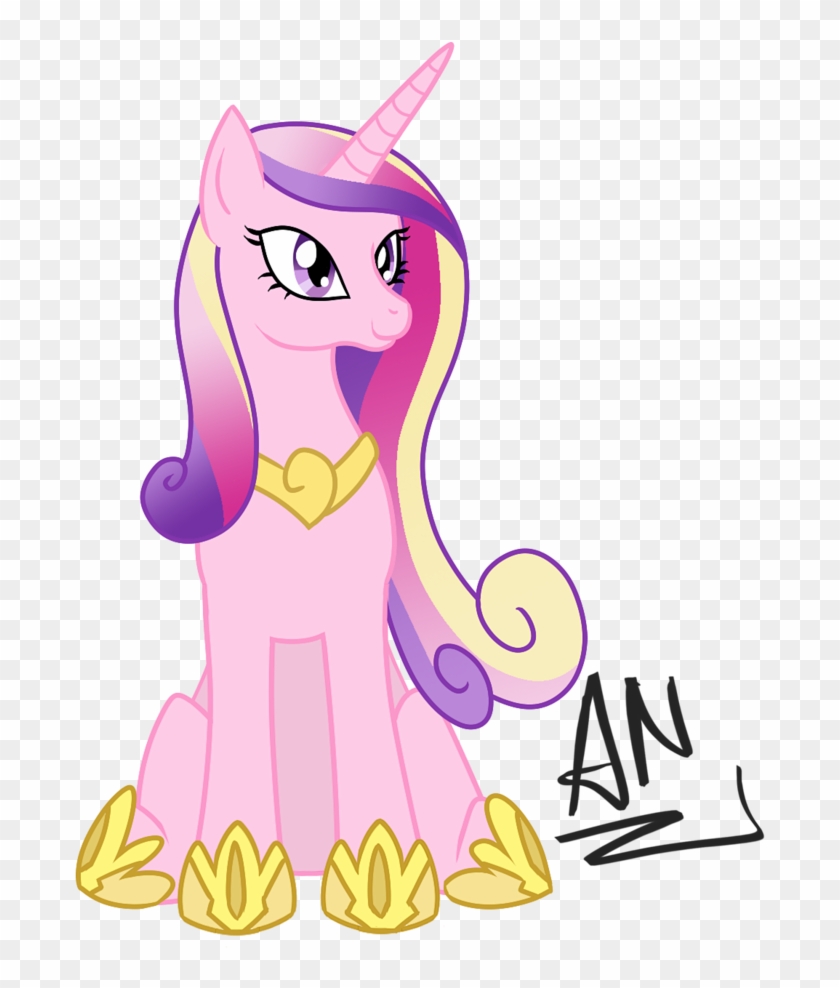 Princess Cadence 12/13 By X6tr2ni - Mylittlepony Princess Cadance Siting #988946