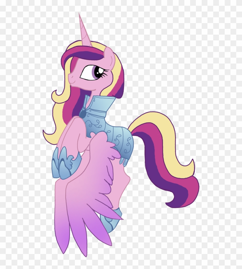 Crystal Pony Attire - Crystal #988953