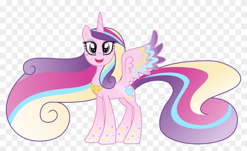 Princess Cadance - My Little Pony Rainbow Power Princess Cadence #988959