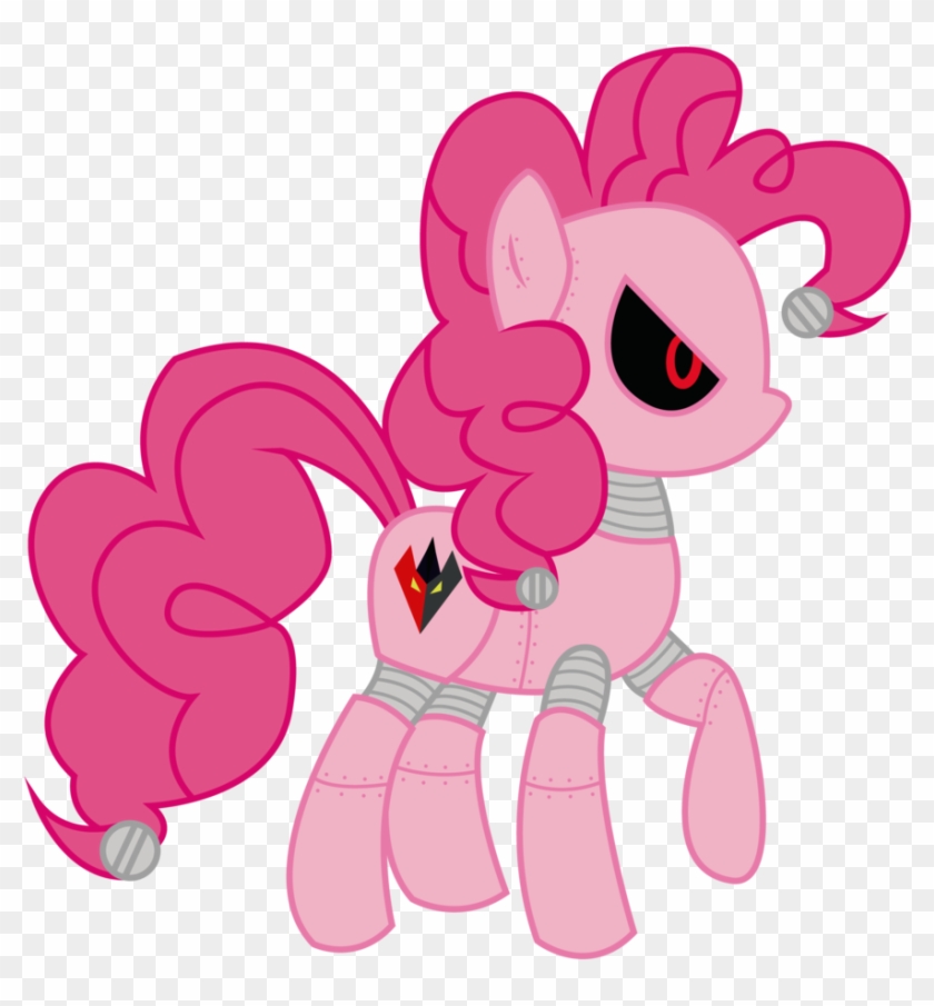 Mlp Pinkie Pie Jumping #988956