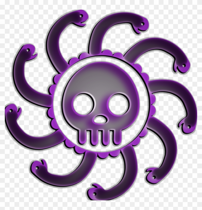 Kuja Pirates Flag By Kinggreg1311 - Kuja Pirates Png #988957