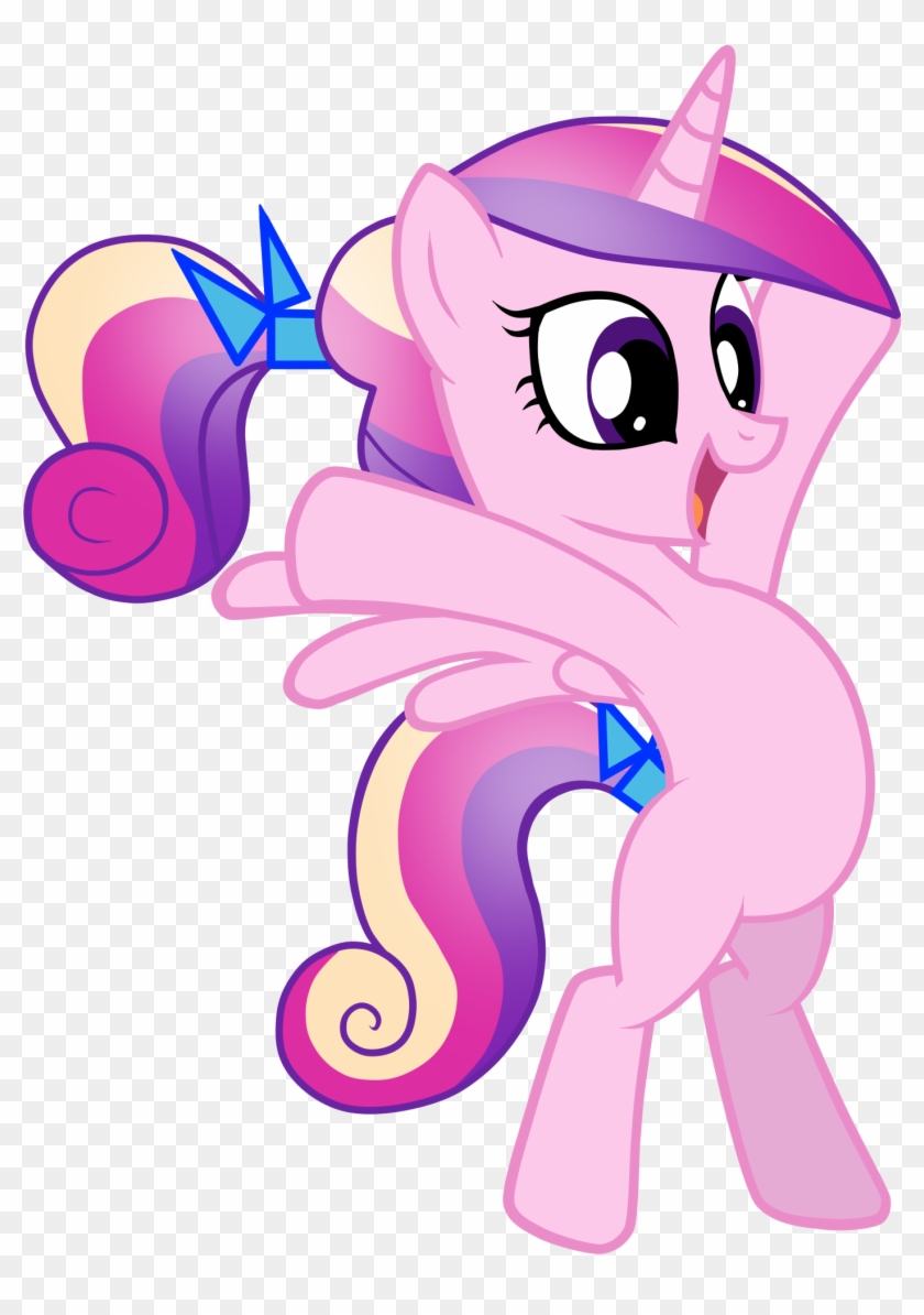 My Little Pony Cadence Filly - Princess Cadance #988980