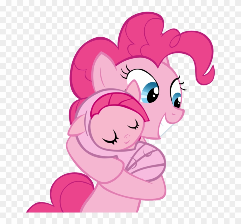 Pinkie Pie Pony Pink Nose Facial Expression Cartoon - Cartoon #988982