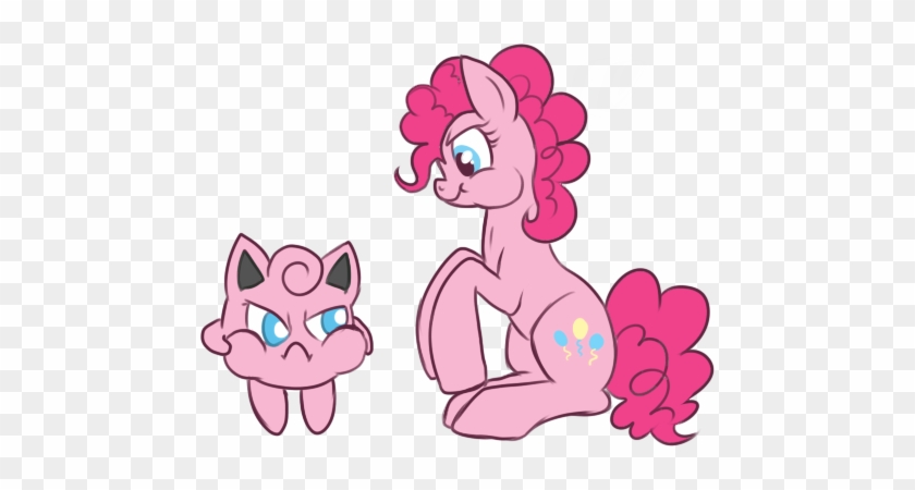 Pony Rarity Pink Mammal Nose Vertebrate Cartoon Horse - Cartoon #988984