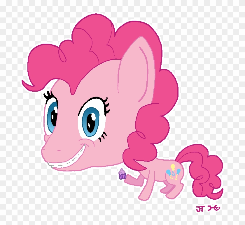 Bobble Head Pony - Cartoon #988987