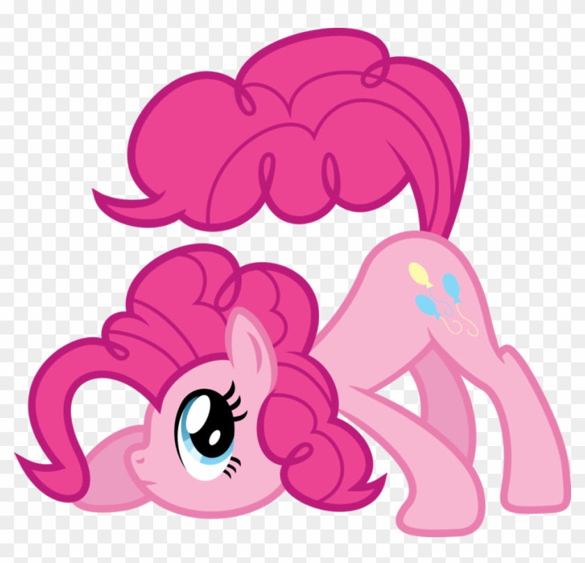 Pink Pony Stalking By Dewlshock - Comics #988997