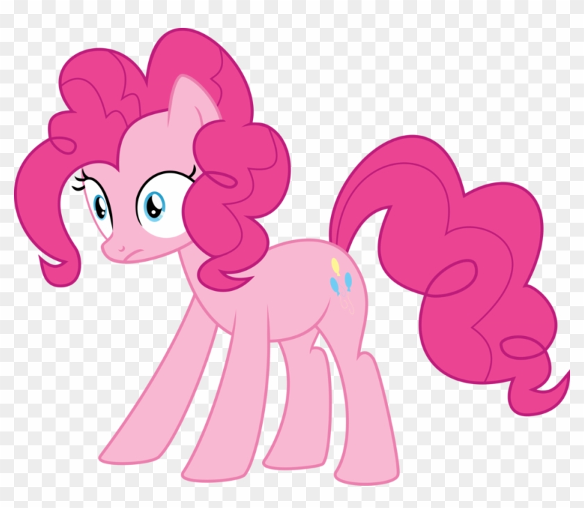 Pinkie By Elsia-pony - My Little Pony: Friendship Is Magic #989000