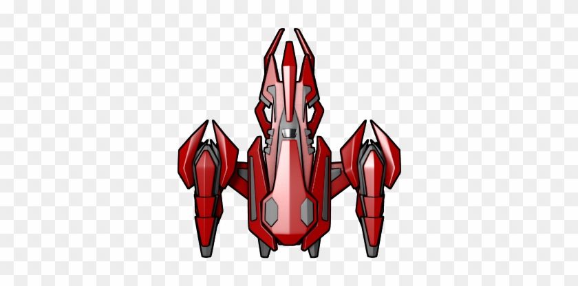 Sprites - Spaceship Sprite #989001