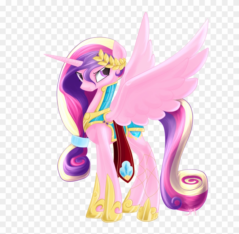 The Love Kingdom Of Princess Cadence - Fairy #989007