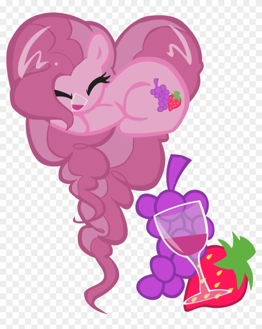 Berry Punch Heart Pony By Pyrestriker Berry Punch Heart - My Little Pony Sweety Belle Heart #989013