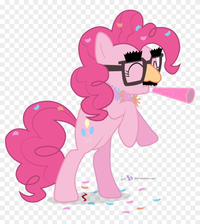 Com Pinkie Pie Rainbow Dash Pony Pink Mammal Fictional - Pinkie Pie #989019
