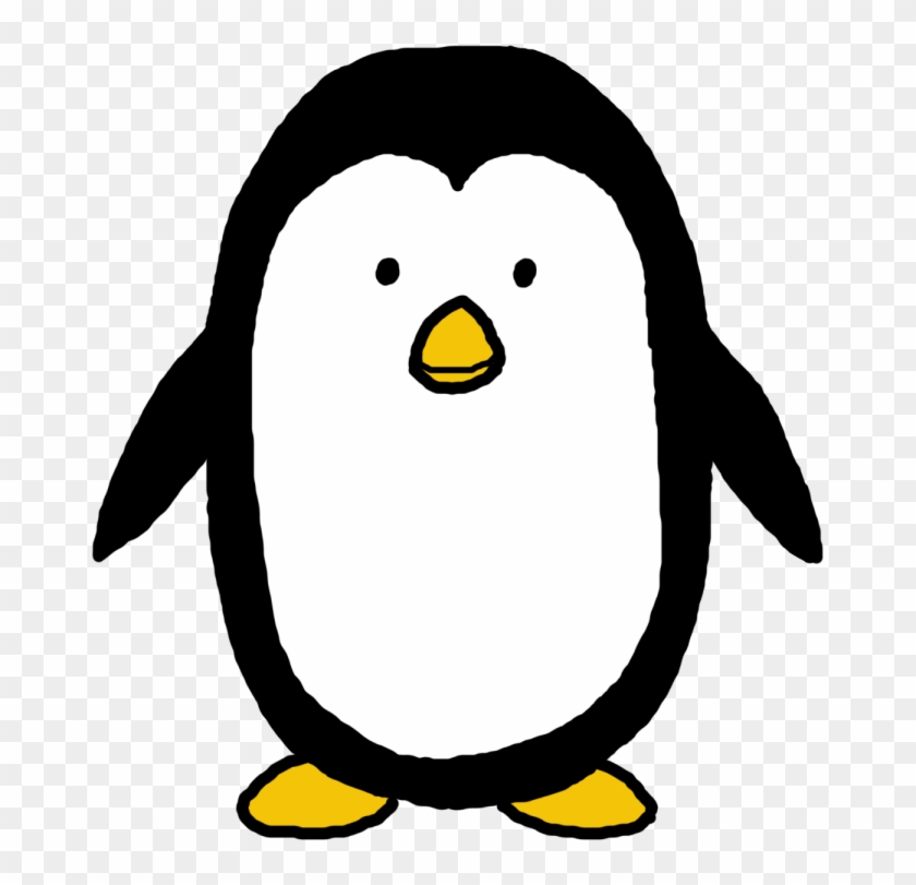 Medium Size Of Drawing - Penguin Cartoon Clip Art #989021