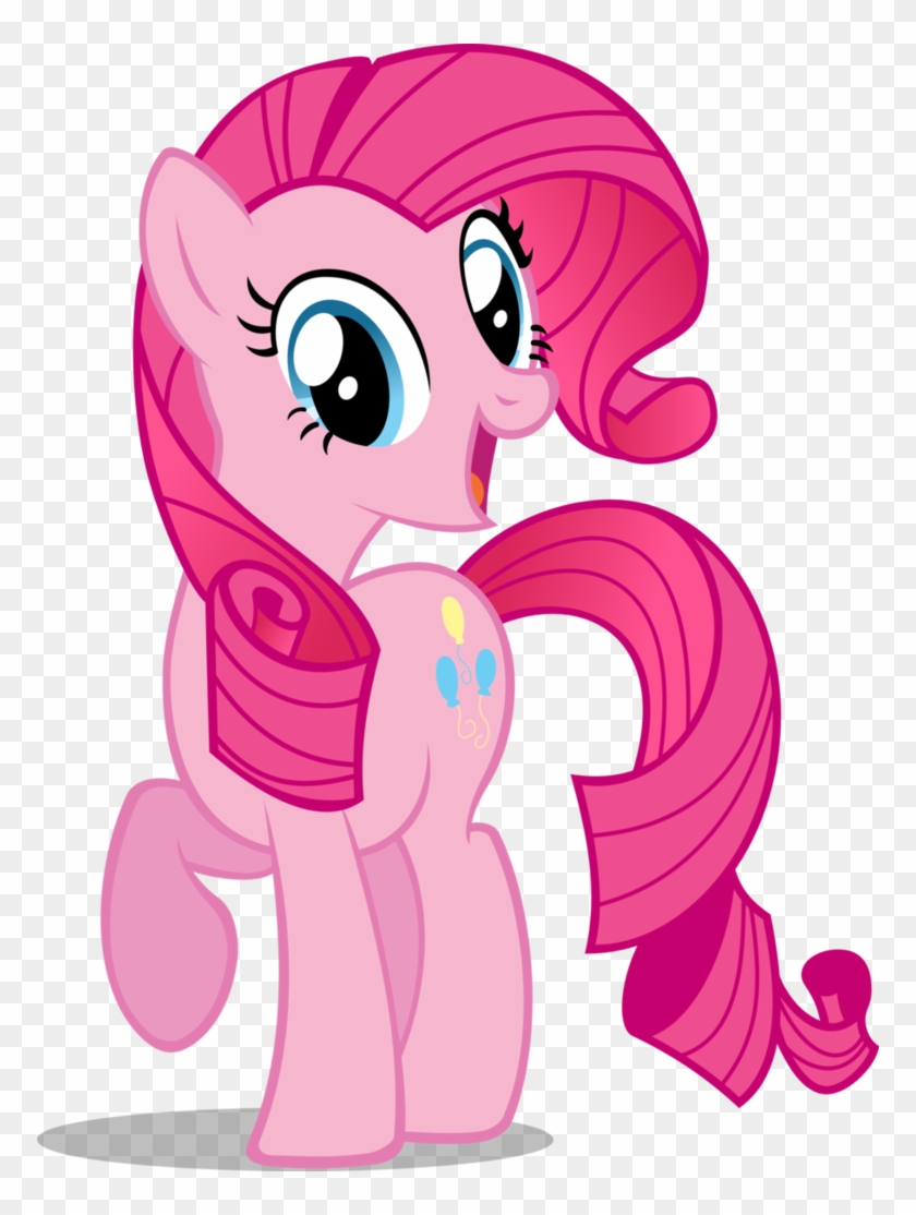 Drewdini, Mane Swap, Pinkie Pie, Safe, Simple Background, - Pinkie Pie Rarity Hair #989023